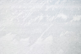 Upper-right detail of Alien Landscape, a hand-drawn mountain landscape by Jurgis Gečys, 2021–2022