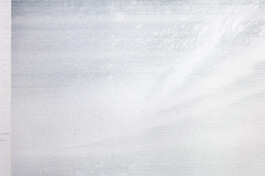 Upper-left detail of Alien Landscape, a hand-drawn mountain landscape by Jurgis Gečys, 2021–2022